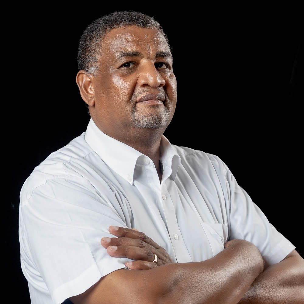 Sipho Masilela &mdash; Accountant